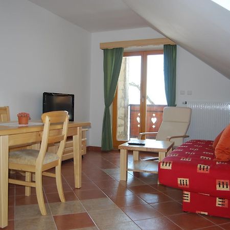 Šentjanž pri Dravogradu Apartments Organic Tourist Farm Jeglijenk חדר תמונה