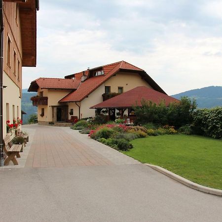 Šentjanž pri Dravogradu Apartments Organic Tourist Farm Jeglijenk מראה חיצוני תמונה